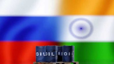 Photo of بھارت ماہانہ بنیادوں پر سب سے زیادہ پیٹرول روس سے خرید رہا ہے