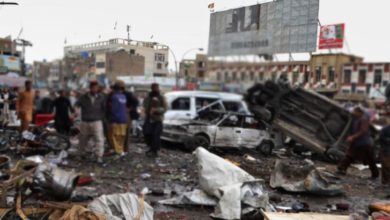 Photo of کوئٹہ: گلستان روڈ دھماکے  کے نتیجے میں 5 افراد زخمی