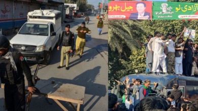 Photo of پشاور شہر میں دفعہ 144 نافذ، خلاف ورزی پر کارروائی ہوگی