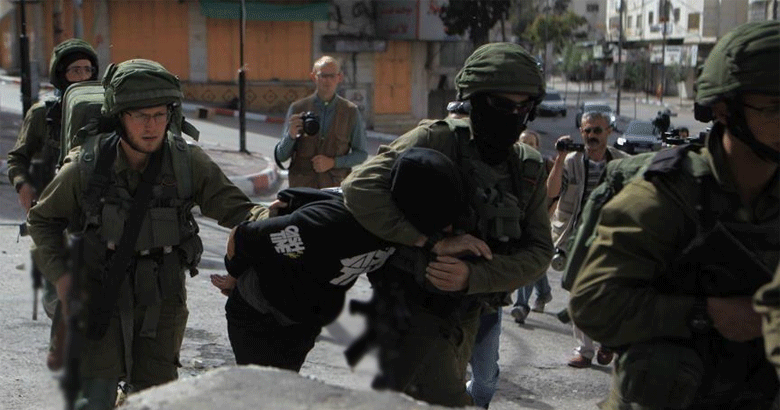 اسرائیلی فورسز کا مقبوضہ مغربی کنارے پر چھاپہ، 7 فلسطینیوں شہید