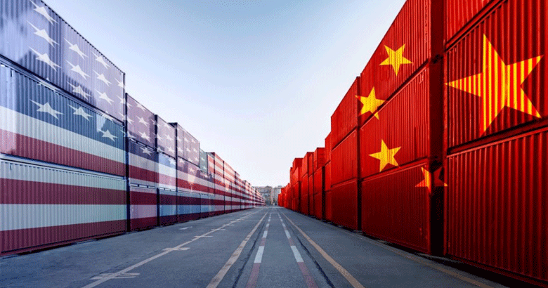 امریکہ اور چین کے درمیان اشیا کی تجارت 2022 میں ریکارڈ بلند سطح پر پہنچ گئی
