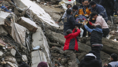 Photo of ترکیہ اور شام میں خوفناک زلزلے سے جاں بحق افراد کی تعداد 19 ہزار سے بڑھ گئی