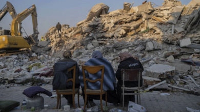 Photo of ترکیہ اور شام میں زلزلے سے اموات 29 ہزار سے تجاوز کرگئیں