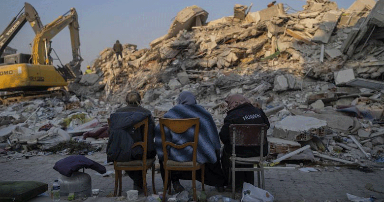 ترکیہ اور شام میں زلزلے سے اموات 29 ہزار سے تجاوز کرگئیں