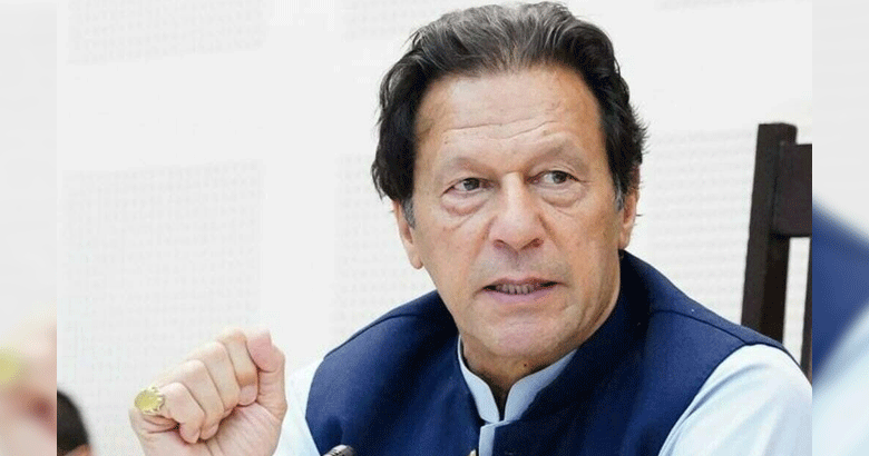 الیکشن کے انعقاد کے لیے نئی حکمت عملی پر کام شروع کر دیا: عمران خان