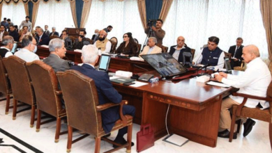 Photo of وفاقی کابینہ نے 177 ارب کے منی بجٹ کی منظوری دے دی