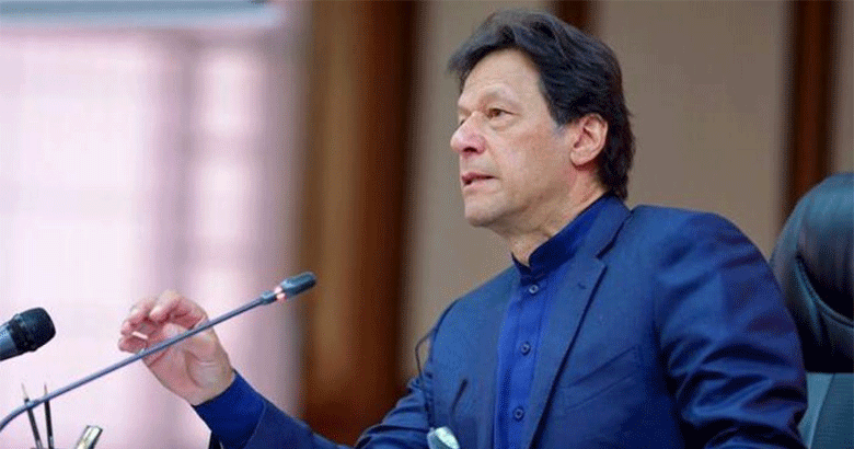 پی ٹی آئی کے چیئرمین اور سابق وزیراعظم عمران خان کی گرفتاری کے خدشہ