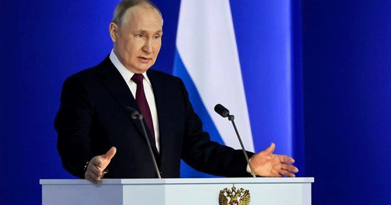 روس کا امریکا سے نیوکلئیر معاہدے میں شراکت داری معطل کرنے کا اعلان