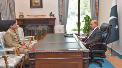 Photo of وزیراعظم پاکستان شہباز شریف نے ڈی جی آئی ایس آئی اور آرمی چیف سے اہم ملاقات کی
