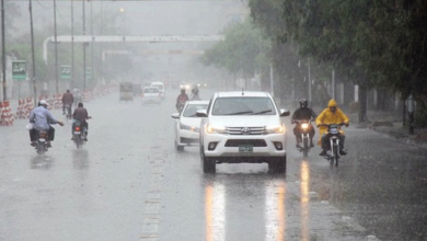 Photo of محکمہ موسمیات نے ملک بھر میں نئے سسٹم کے تحت بارشوں کی پیش گوئی