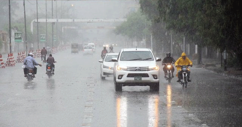محکمہ موسمیات نے ملک بھر میں نئے سسٹم کے تحت بارشوں کی پیش گوئی