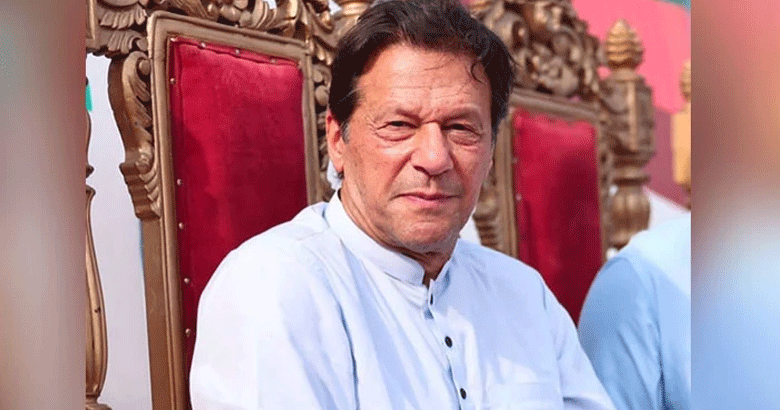 ممنوعہ فنڈنگ کیس؛ عمران خان کا ایف آئی اے کو تحریری بیان جمع