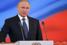 Photo of جنگی جرائم پر روسی صدر کے وارنٹ گرفتاری جاری