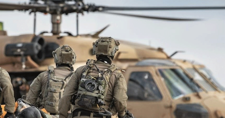 دو امریکی ہیلی کاپٹر آپس میں ٹکرانے سے 9 امریکی فوجی ہلاک ہو گئے