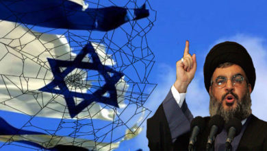 Photo of حسن نصر اللہ کا صہیونی حکومت کے بارے میں مکڑی کے جالے کا نظریہ  حقیقت میں تبدیل ہو رہا ہے :  اسرائیلی اخبار