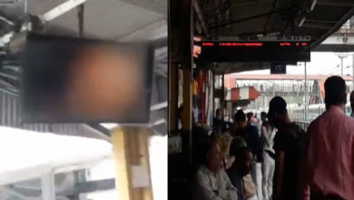 Photo of بھارت: پٹنہ ریلوے اسٹیشن کی ٹی وی اسکرینز پر فحش فلم چل گئی