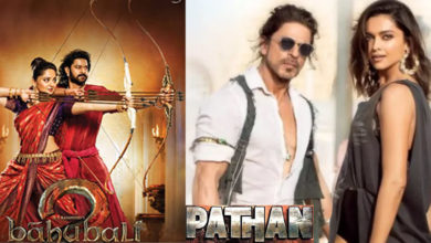 Photo of فلم ’پٹھان‘ ہندی زبان میں سب سے زیادہ کمائی کرنے والی فلم بن گئی