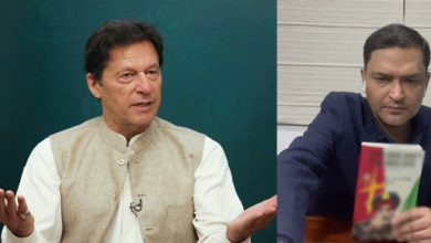 Photo of پاکستانی اداروں کے خلاف بیانات ، عمران خان بھارت کی آنکھ کا تارا بن گیا ، میجر ( ر) گوروآریا