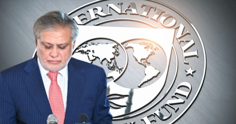 پاکستان مخالف عناصر افواہیں پھیلا رہے ہیں کہ پاکستان ڈیفالٹ ہو سکتا ہے، وزیر خزانہ