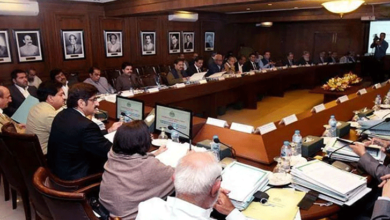 Photo of سندھ کابینہ کا آئی ٹی کے کام سے منسوب ہزاروں ملازمتوں کو اپ گریڈ کرنے کا فیصلہ