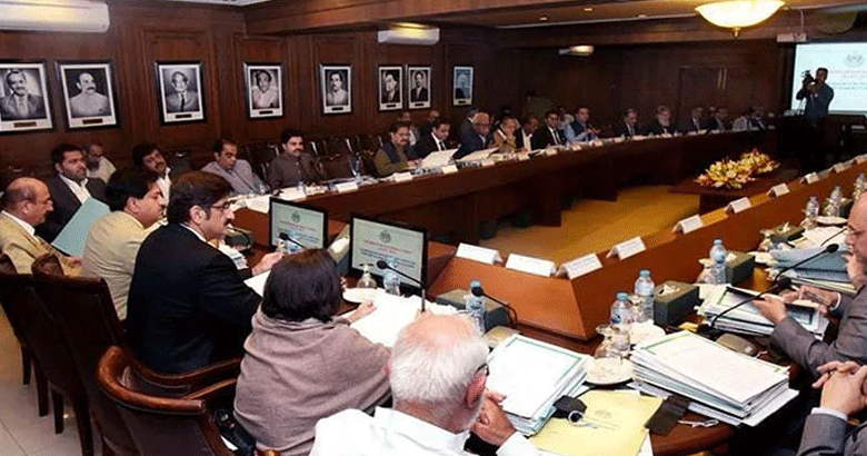سندھ کابینہ کا آئی ٹی کے کام سے منسوب ہزاروں ملازمتوں کو اپ گریڈ کرنے کا فیصلہ