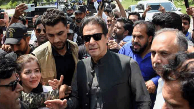 Photo of کوئٹہ سے پولیس کی ٹیم عمران خان کی گرفتاری کے لیے لاہور پہنچ گئی
