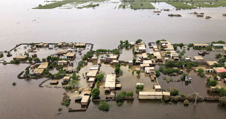 سیلاب متاثرہ علاقوں میں تعمیر نو شروع کی جائے ، ورلڈ بینک
