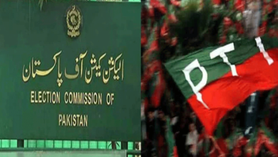 Photo of تحریک انصاف کا صوبائی الیکشن کمیشن کو خط