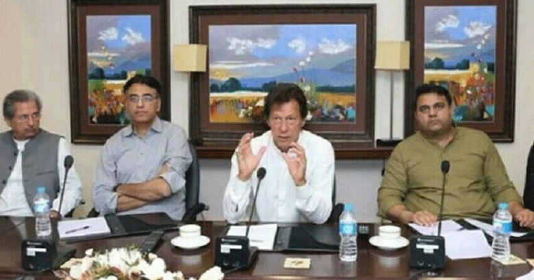 چیئرمین تحریک انصاف عمران خان نے 6 رکنی کمیٹی قائم کردی