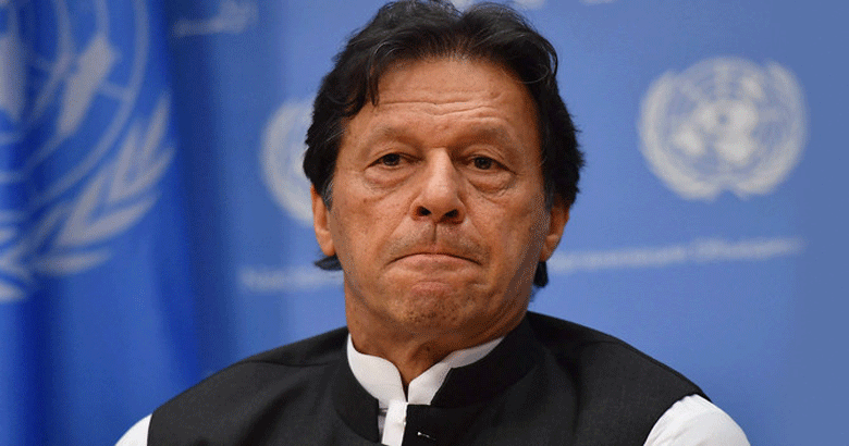 چیئرمین پی ٹی آئی عمران خان کو 20 مارچ تک متعلقہ عدالت میں پیش ہونے کا حکم