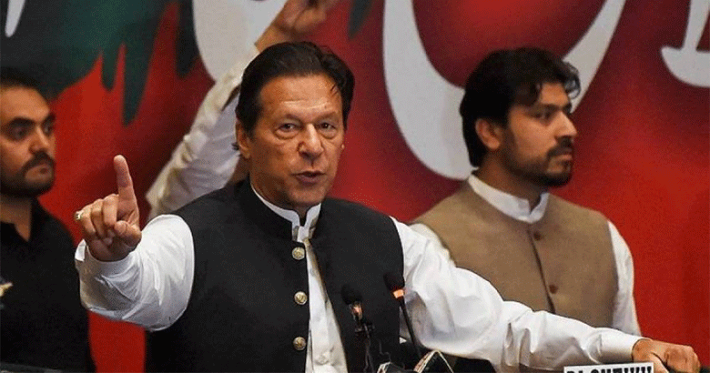 عمران خان توشہ خانہ کیس میں پیشی کیلئے اسلام آباد پہنچ رہے ہیں