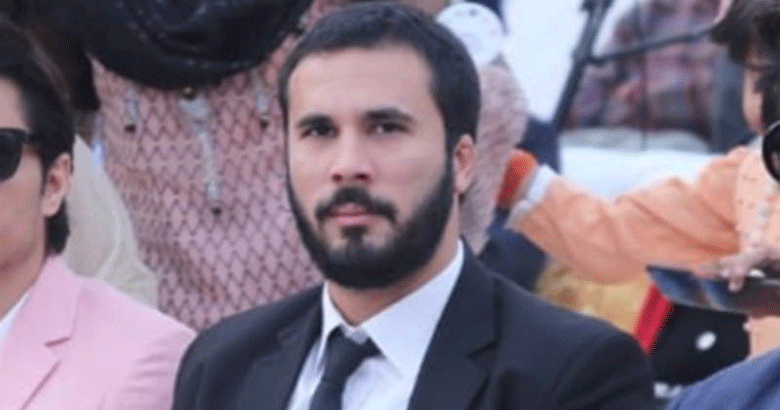 عمران خان کے بھانجے حسان نیازی کا 2 روزہ جسمانی ریمانڈ منظور