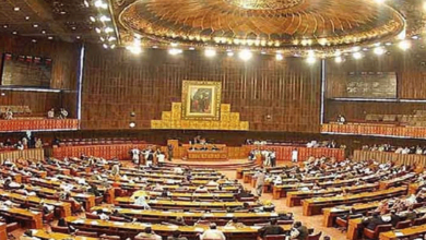 Photo of پارلیمنٹ کا مشترکہ اجلاس آج پارلیمنٹ ہاؤس میں ہوگا، اجلاس کا 8 نکاتی ایجنڈا جاری