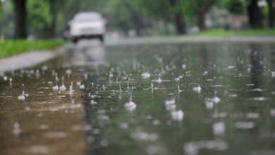 Photo of محکمہ موسمیات نے آج شام بارش برسنے کی پیش گوئی کر دی