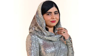 Photo of ملالہ کا باہمت خواتین پر مبنی ایکشن کامیڈی فلم ’پولائٹ سوسائٹی‘ پر ردِ عمل