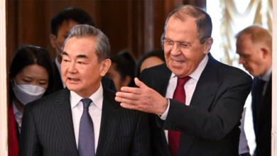 Photo of چین روس کے ساتھ دوطرفہ تعلقات کو مزید وسعت دینے اور مضبوط کرنے کا خواہاں ہیں