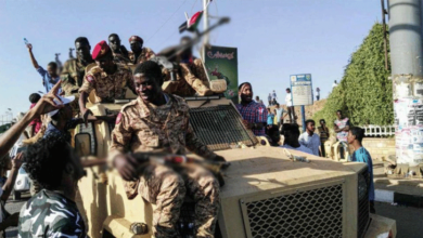 Photo of سوڈان میں پیرا ملٹری فورس کا سرکاری فوج پر حملہ