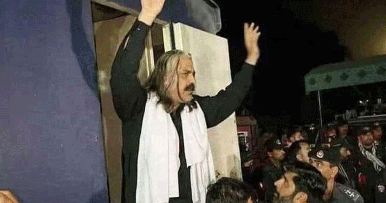 علی امین گنڈا پور کی تھانہ گولڑہ میں درج مقدمے میں ضمانت کی درخواست پر فیصلہ محفوظ