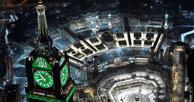 سعودی عرب میں عیدالفطر ہفتے کو ہونے کا امکان