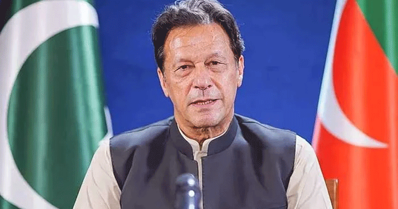 عمران خان کی توشہ خانہ کیس میںحتمی دلائل کیلئے 5 مئی کی تاریخ مقرر