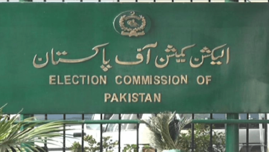 Photo of الیکشن کمیشن نے پنجاب انتخابات فنڈز کی رپورٹ سپریم کورٹ میں جمع کرادی
