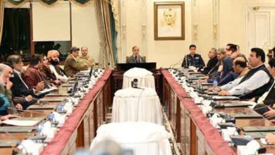 Photo of انتخابی اخراجات کا بل کابینہ سے منظوری کے بعد پارلیمنٹ میں پیش کردیا گیا