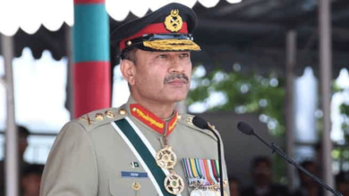 Photo of عوام کی حفاظت اور سلامتی سے زیادہ کچھ مقدس نہیں، جنرل عاصم منیر