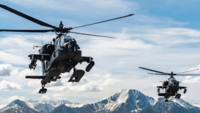 Photo of چند ہفتوں میں 4 ہیلی کاپٹر تباہ،امریکا میں پائلٹس کو گراؤنڈ کرنے کا حکم