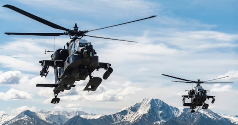 چند ہفتوں میں 4 ہیلی کاپٹر تباہ،امریکا میں پائلٹس کو گراؤنڈ کرنے کا حکم