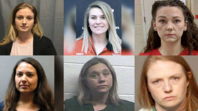 Photo of بچوں سے جنسی تعلق استوار کرنے کے جرم میں 6 خواتین ٹیچرز گرفتار