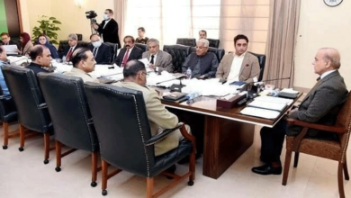 Photo of وفاقی کابینہ کا اجلاس:کابینہ میں موجودہ ملکی صورتحال میں سخت فیصلے کئے جانے کا امکان