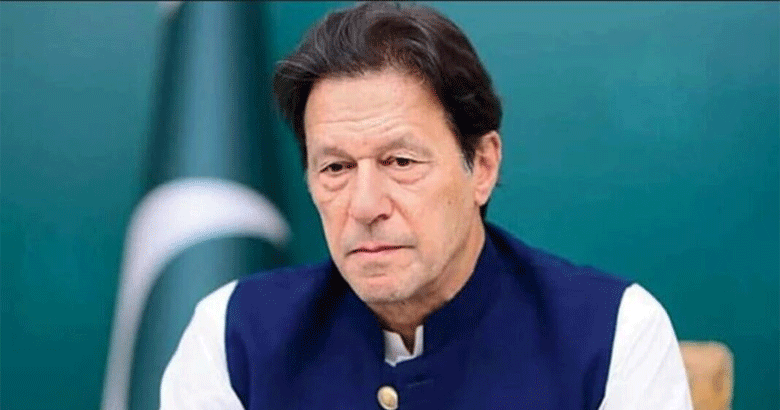 چیئرمین پی ٹی آئی عمران خان نے پولیس لائن ہیڈکوارٹر پیش نہ ہونے کا فیصلہ کرلیا