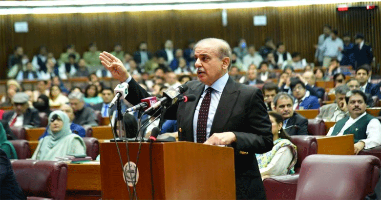 قومی اسمبلی میں آئین پاکستان کی گولڈن جوبلی پر قرار داد منظور
