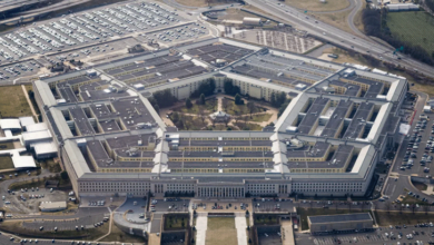 Photo of امریکی محکمہ دفاع: انتہائی حساس امریکی دستاویزات افشا ہونا قومی سلامتی کے لیے خطرہ قرار